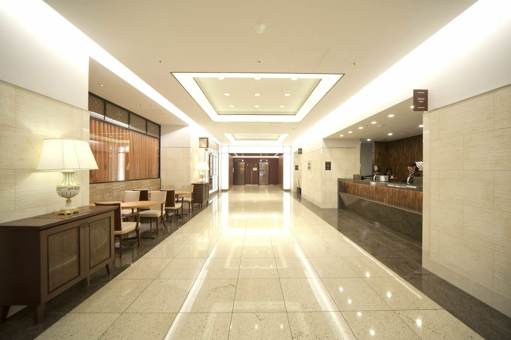 فندق أوساكافي  فندق هيرتون كيتا أوميدا المظهر الخارجي الصورة