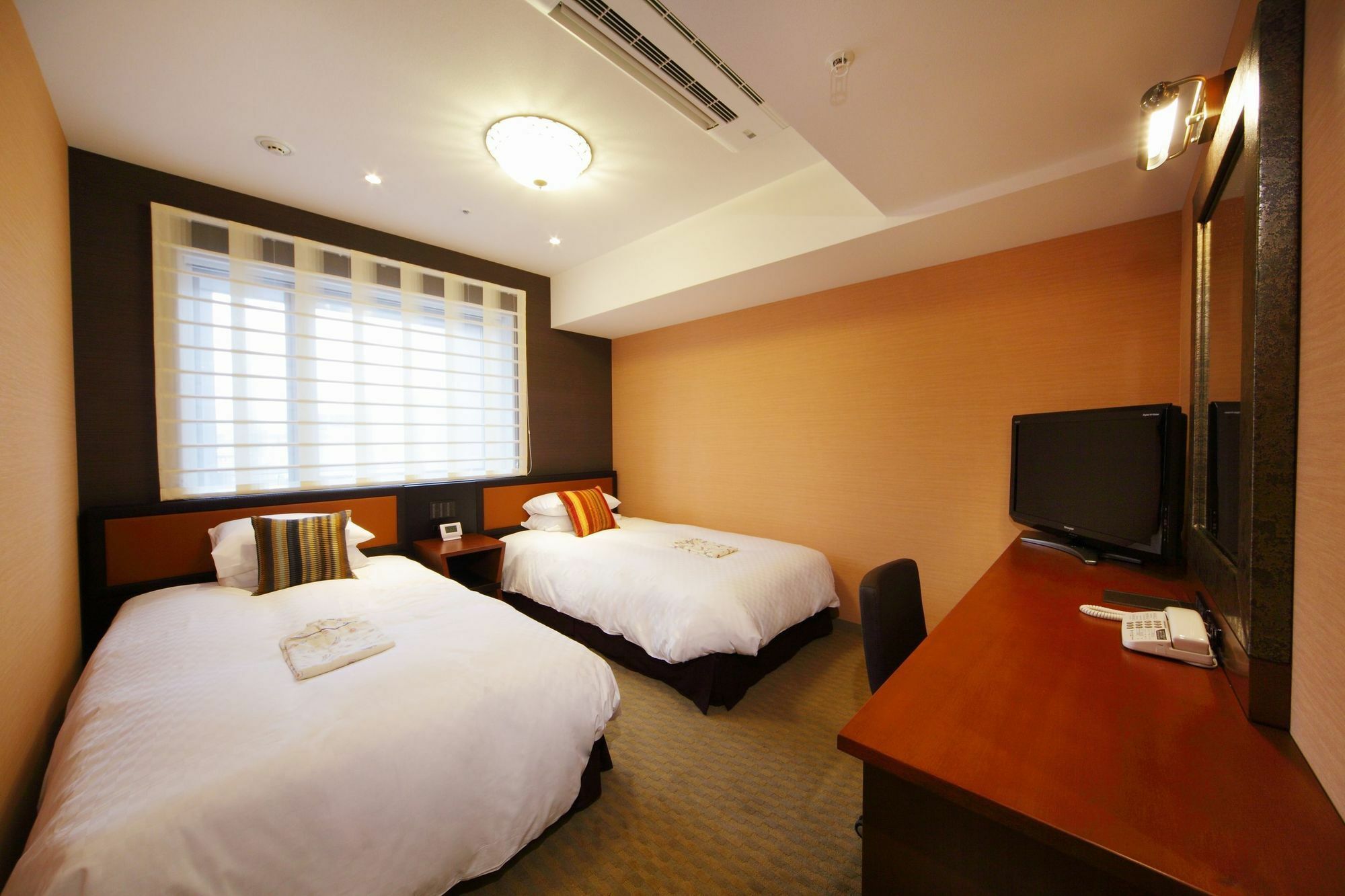 فندق أوساكافي  فندق هيرتون كيتا أوميدا المظهر الخارجي الصورة